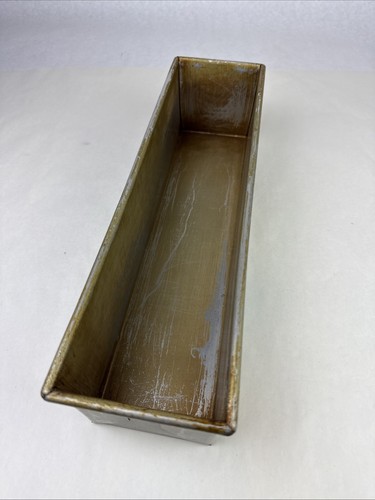 Heavy duty loaf pan - pan, x