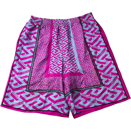 Versace men greca - greca, shorts
