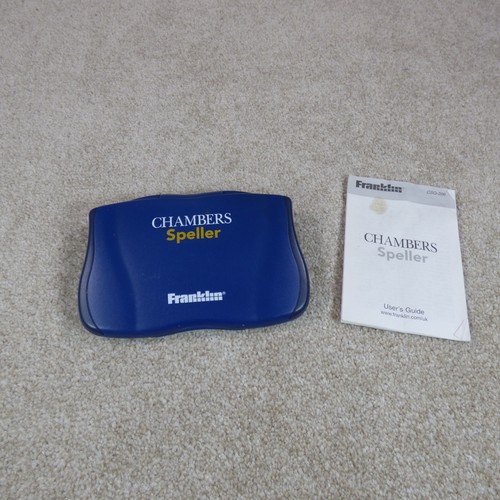 Franklin chambers electronic - franklin,