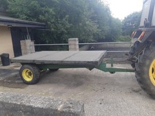 4 Ton agricultural tipping