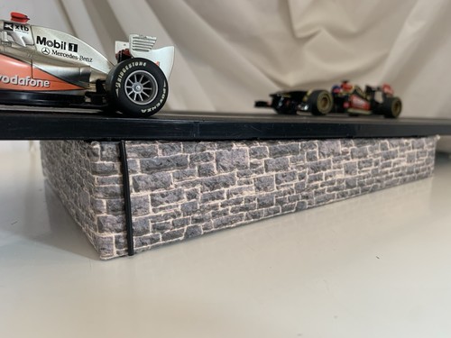 Track gradient supports - gradient, (two)
