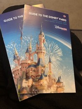 Disneyland Paris Guide To The