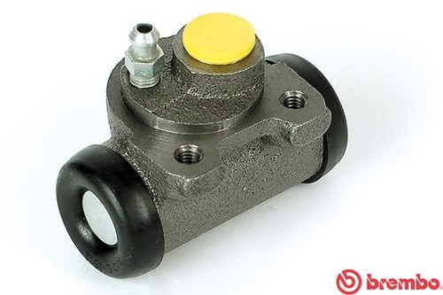 Brembo 185 wheel brake - a,