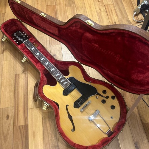 Gibson es330 electric guitar - gibson,