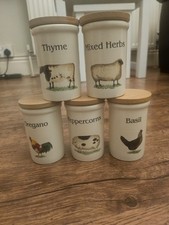 English Pottery Cloverleaf