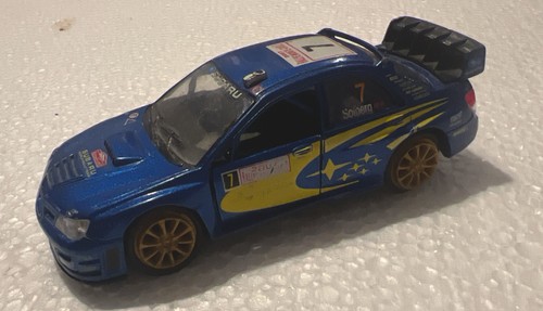 Subaru impreza wrc - wrc, 1/35