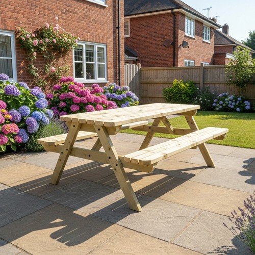 Garden furniture pub table - pub,