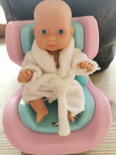 Doll small carseat - doll,