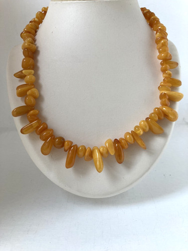 Vintage natural butterscotch - vintage,