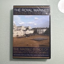 The Royal Marines Beating