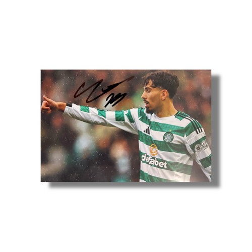 Signed tounekti celtic - celtic, 6x4”