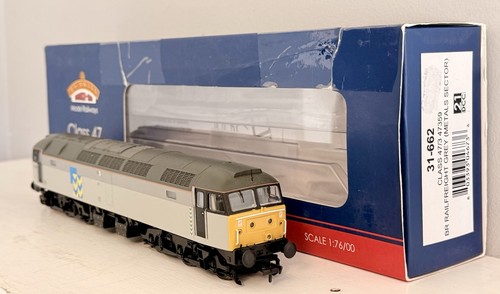 Bachmann 662 gauge class - gauge,