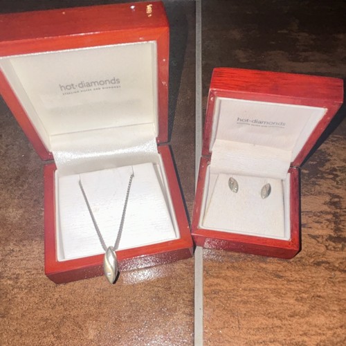 Hot diamonds sterling - hot,