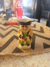 Devon Moor Miniature Toby Jug