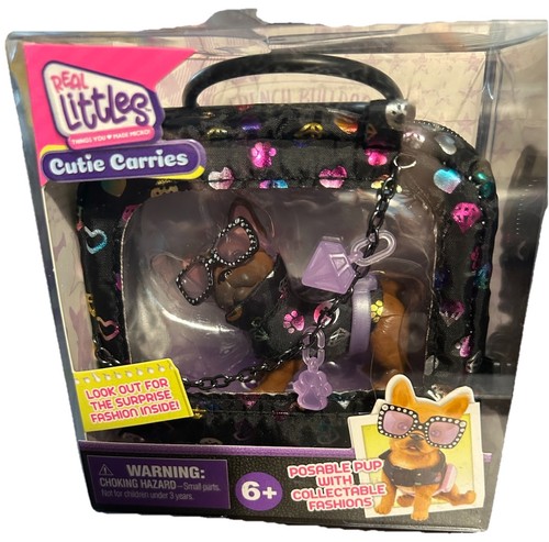 Real littles cutie carries - littles,