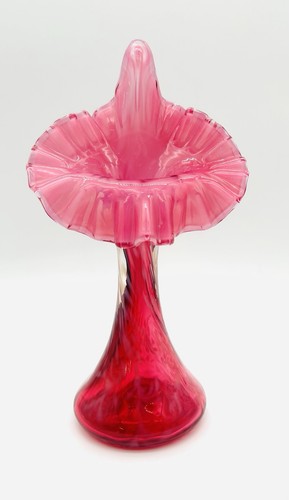 Vintage fenton cranberry - fenton,