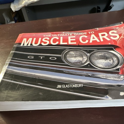 Muscle cars ulitimate - , guide