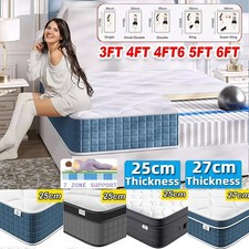 Memory Foam Matress Luxury