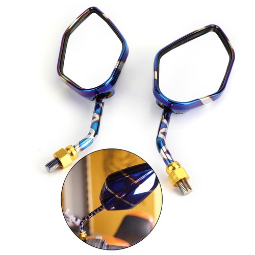 Rearview side mirrors - rearview, m10