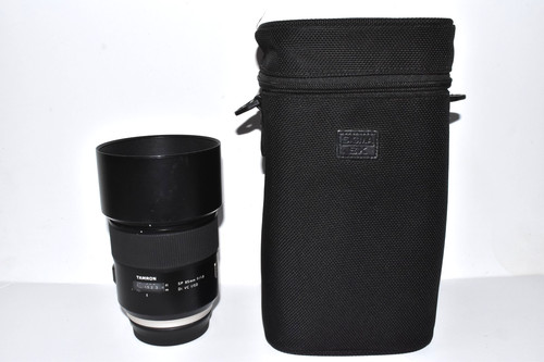 Tamron 85mm di vc - 85mm,