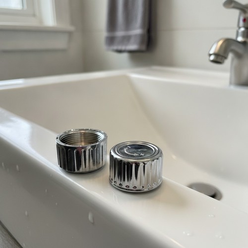 Elegant chrome screw in - elegant, tc