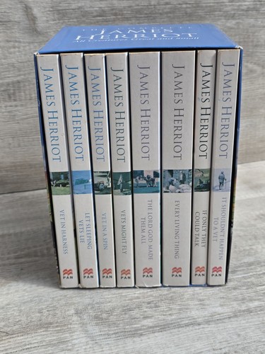 James herriot complete - james,