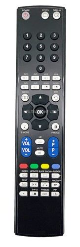 Hitachi replacement remote - hitachi,