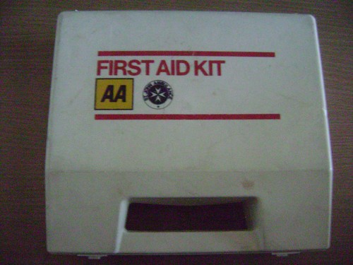 John ambulance early - st,