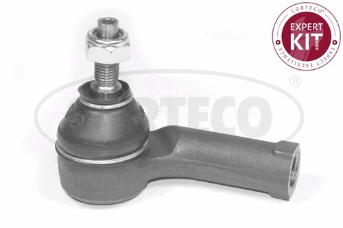 Front right tie rod - front,