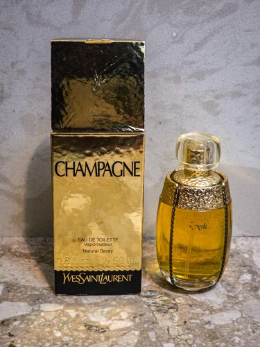 Yves saint laurent champagne - laurent,