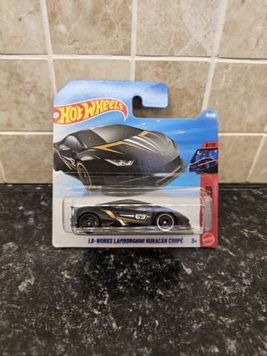 Hot wheels lamborghini huracan - lamborghini,
