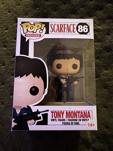 Funko pop scarface - pop, tony