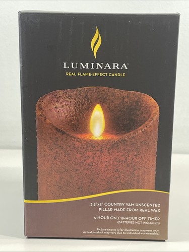 Luminara flameless candle - flameless,