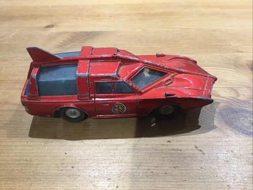 Dinky captain scarlet - dinky, spectrum