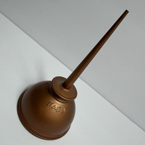 Vintage eagle thumb hand pump - eagle,