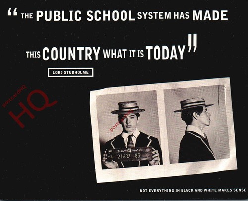 Picture postcard advertising - picture, postcard__advertising