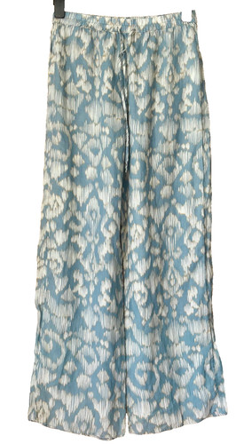 Zara trousers wide - trousers,