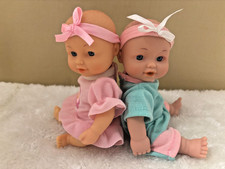 7 Inch Twin Dolls (Preloved)