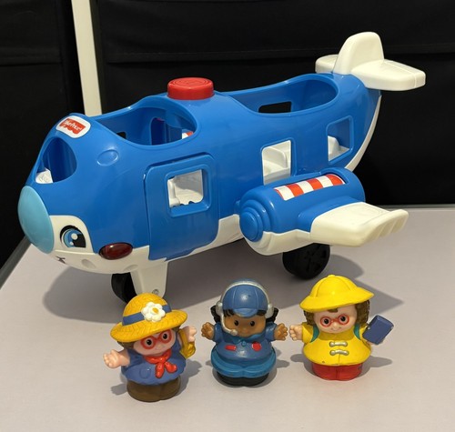 Fisher price little people - price,