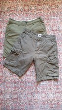 P.G./ Hollister Green Cargo