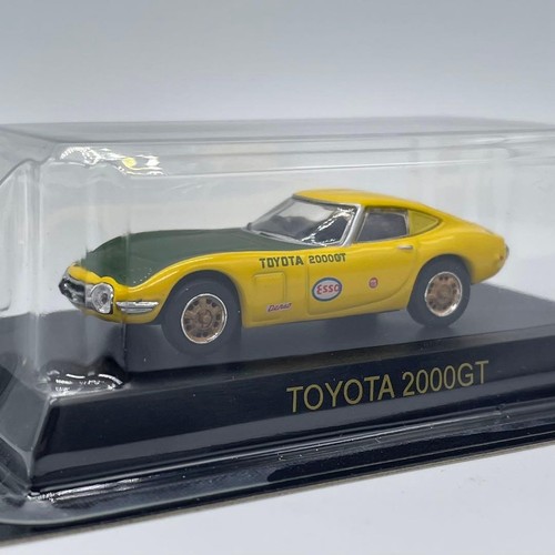 Kyosho toyota 2000gt time - 2000gt,
