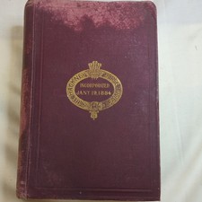 Collection of  10 The Hackney Stud Books- The Hackney Horse Society 1892 - 1902