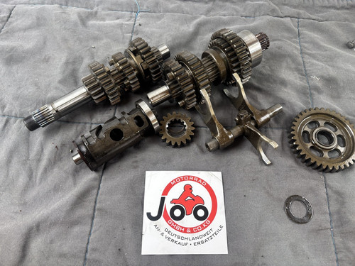 Honda 600 hornet pc34 - honda,