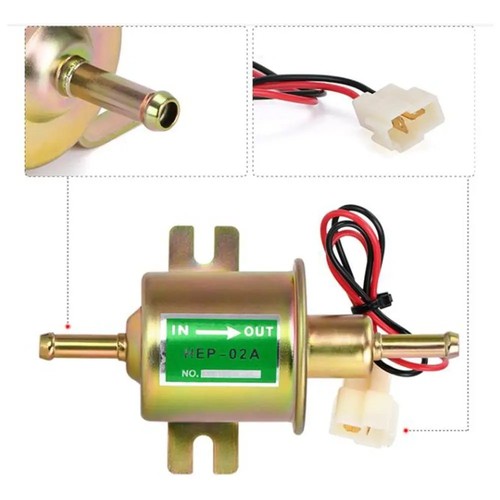 Hep 02a 12v - 12v, fuel