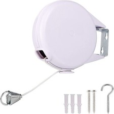15m Retractable Washing Line