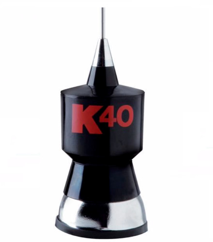 Base loaded mobile antenna - cb,