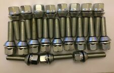 M12X1.5 x 20 49mm THREAD WOBBLY PCD CORRECTION ALLOY WHEEL BOLTS SUZUKI TOYOTA