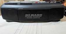 Hitachi 3D Bass Super Woofer Twin Drive TRK-3D40E -Fully Tested and working