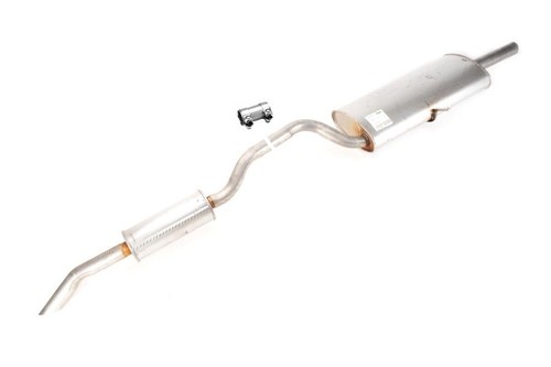 Walker new rear - walker, exhaust