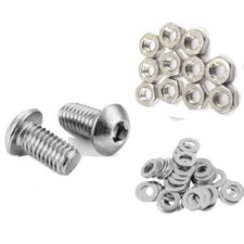 M10 a2 stainless - m4, m6
